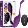 Rewolution - Rewovo Télécommande Vibrateur  Oeufs